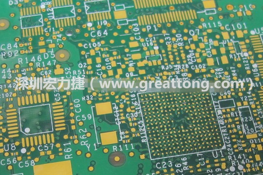 當所有零件的參考位置印刷從電路板上取消會發生什么事？