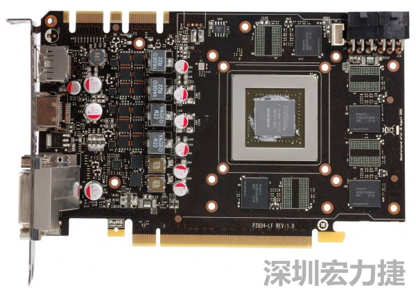 FPGA、GPU等高復(fù)雜度整合晶片，因?yàn)橐_過(guò)多，必須搭配HDI板進(jìn)行功能整合。